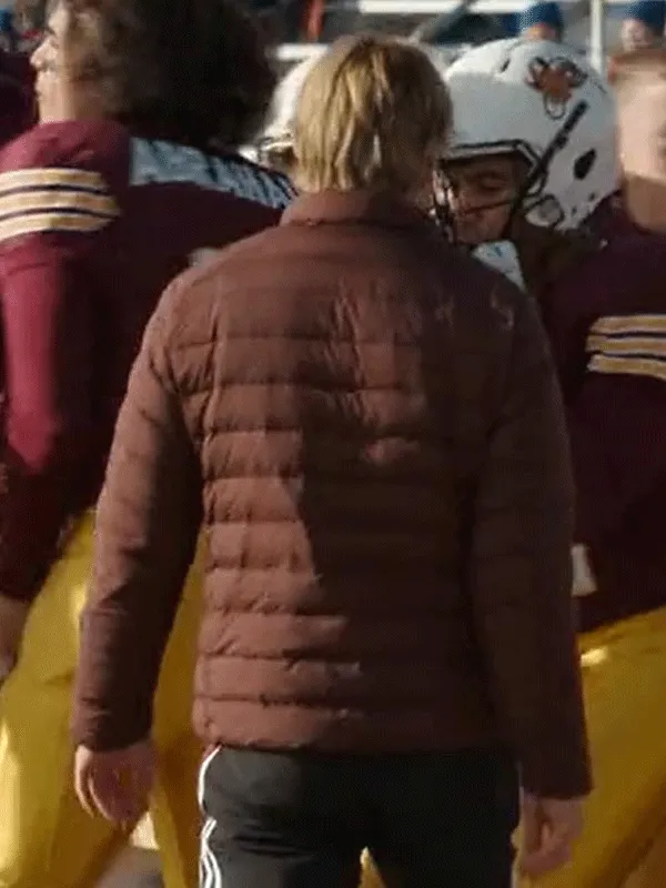 My Life with the Walter Boys Noah LaLonde Puffer Jacket - Image 3