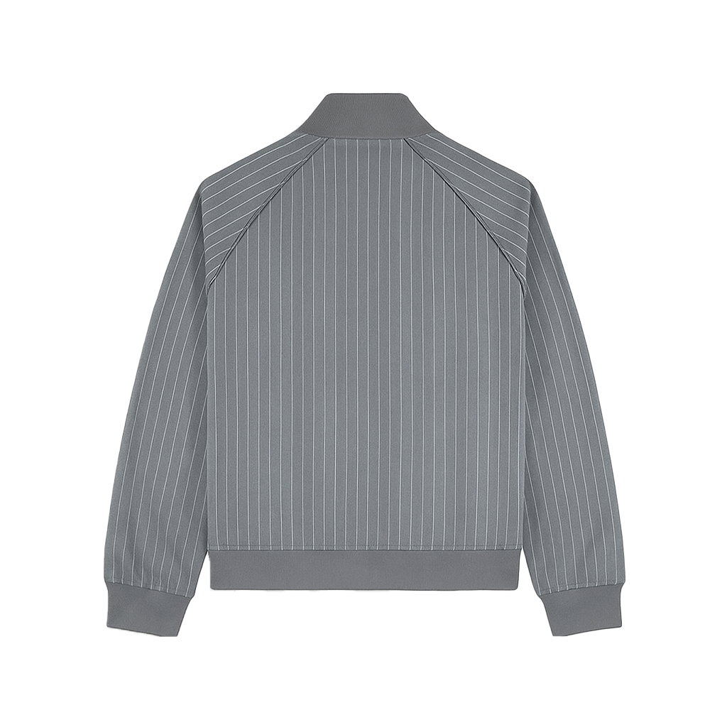 Crutch Tracy Morgan Grey Jacket - Image 3