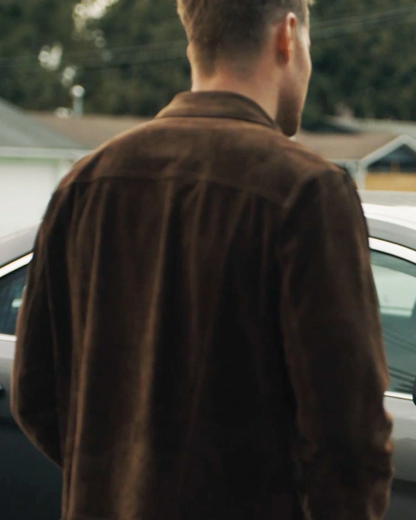 Colter Shaw Tracker S01 Brown Leather Jacket