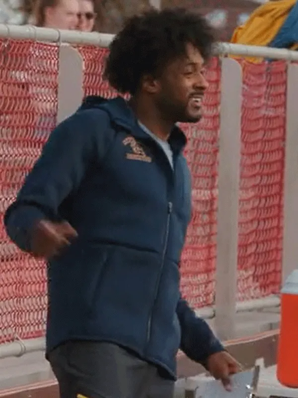 My Life with the Walter Boys Coach Allen Track Jacket