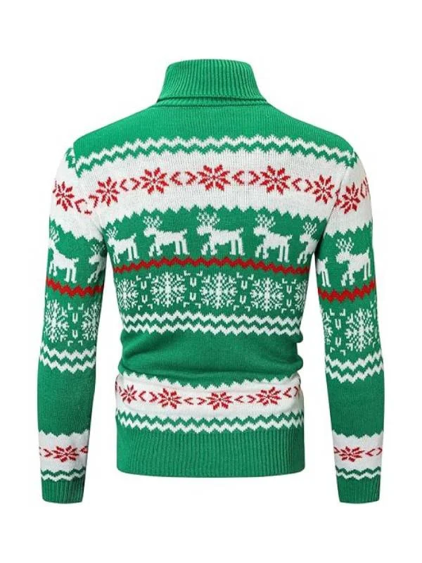 A Very Jonas Christmas Movie 2025 Nick Jonas Sweater