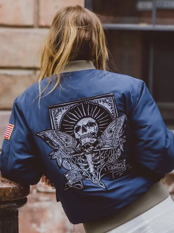 Philadelphia Flyers Black Throwback Current Satin Jacket