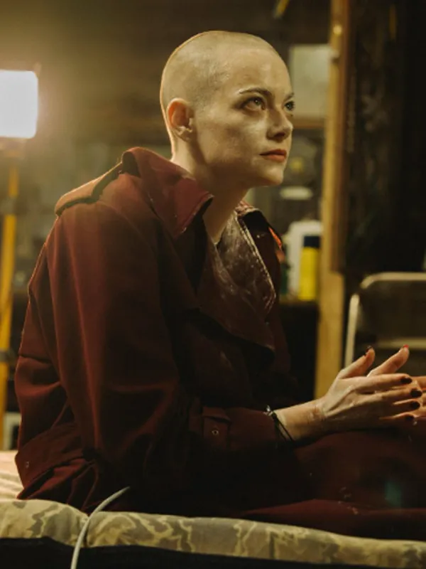 Resident Evil 4 Game Leon Bomber Jacket