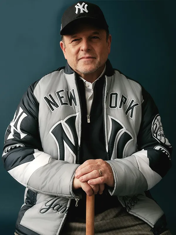 New York Yankees Jason Alexander Brixton Puffer Jacket