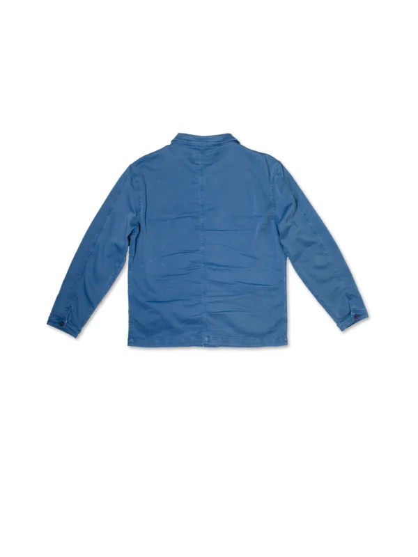 Blue Bolt Chore Jacket