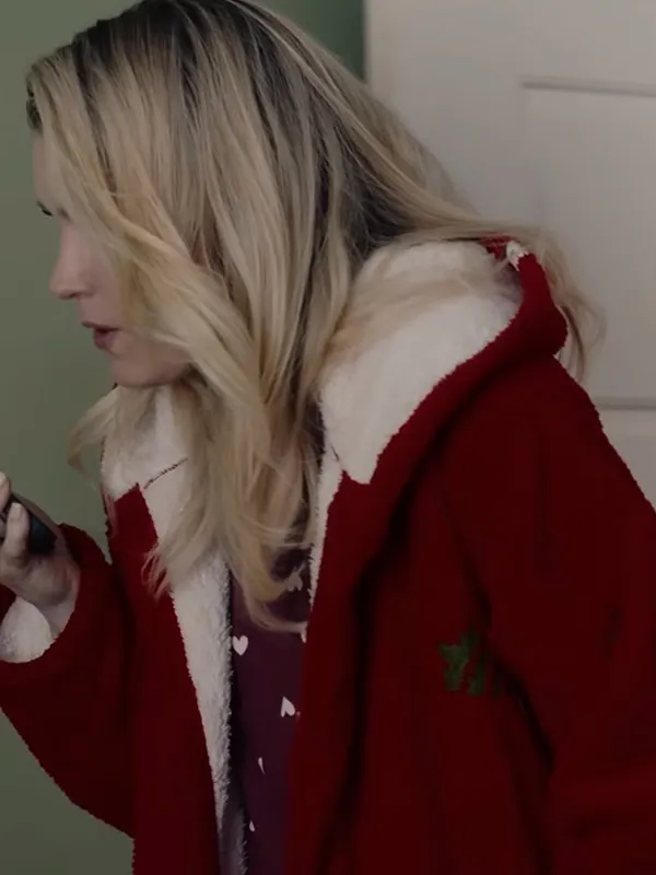 All is Merry & Bright 2025 Jessica Christmas Wool Coat