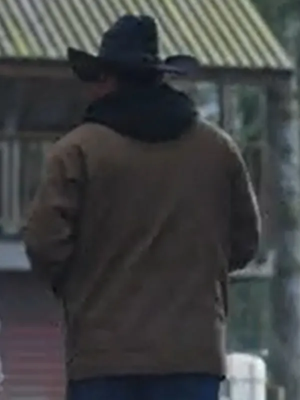 A Royal Montana Christmas 2025 Huntley Brown Jacket