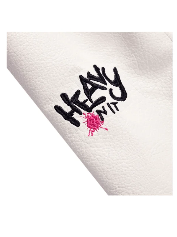 Gag City Varsity Jacket - Image 5