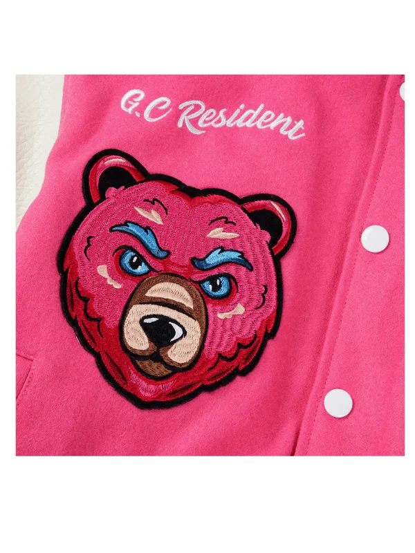 Gag City Varsity Jacket