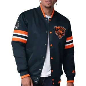 Scout I Chicago Bears Jacket