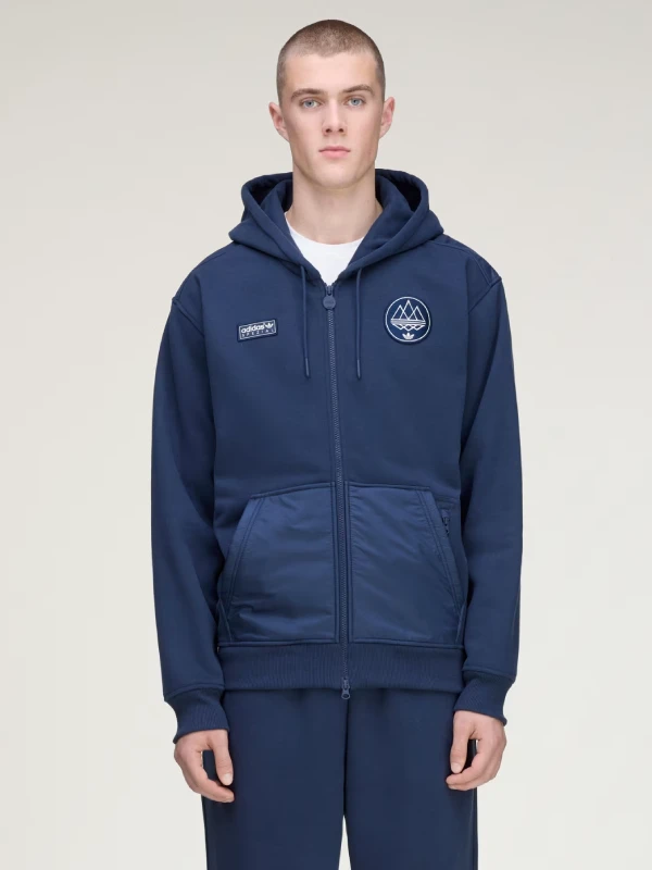 Adidas Spzl Wilpshire Hoodie