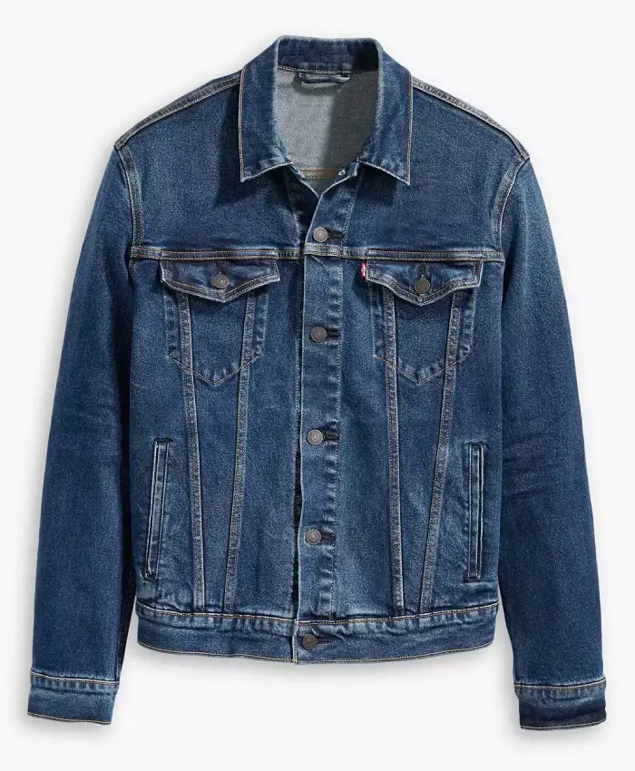 The Lowdown Ethan Hawke Denim Jacket