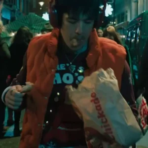 Roddy Ho Slow Horses S04 Puffer Vest