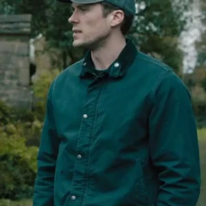 Patrice Slow Horses S04 Jacket