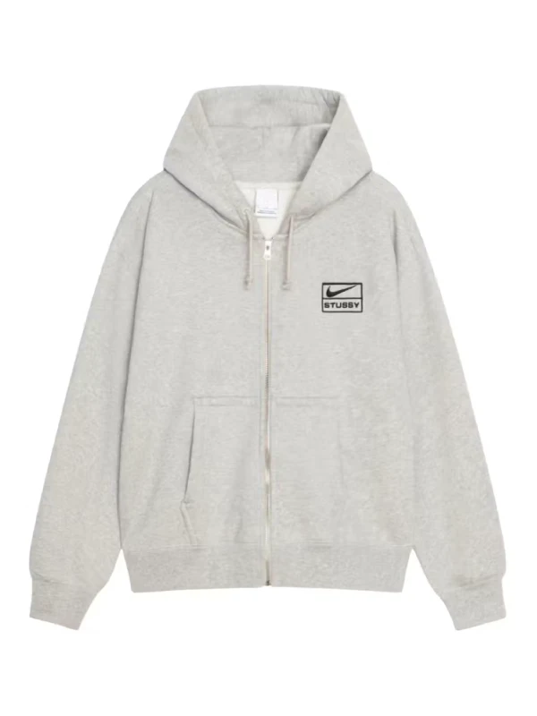 Stussy x Nike Zip Hoodie