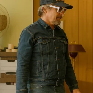 The Lowdown Ethan Hawke Denim Jacket