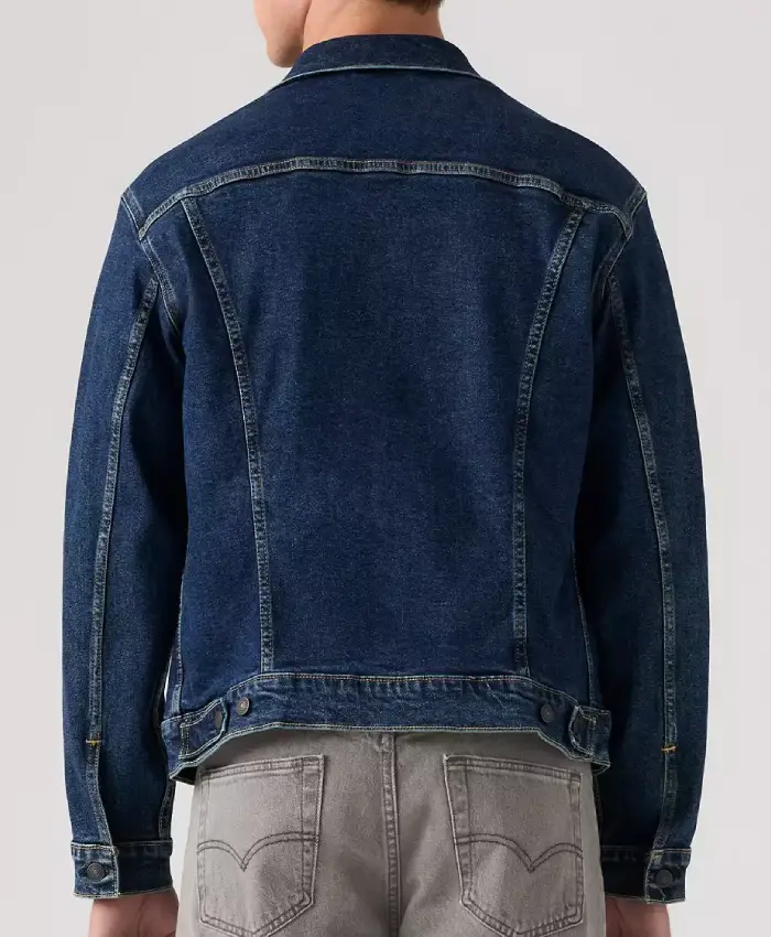 The Lowdown Ethan Hawke Denim Jacket