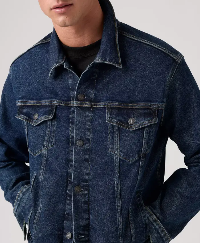 The Lowdown Ethan Hawke Denim Jacket