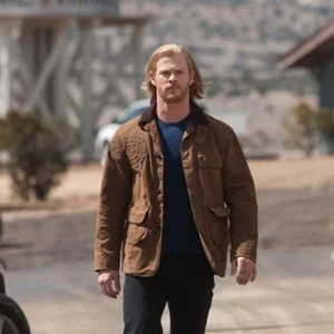 Chris Hemsworth Thor Jacket