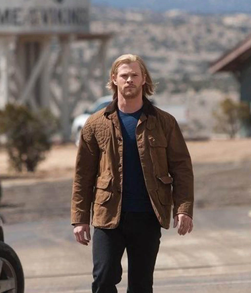 Chris Hemsworth Thor Jacket