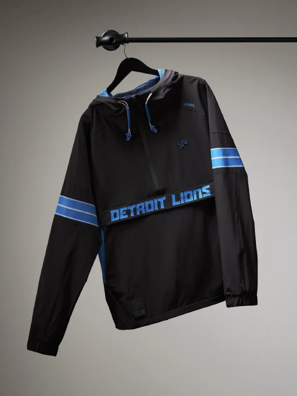 UNRL X Vikings DWR Track Jacket