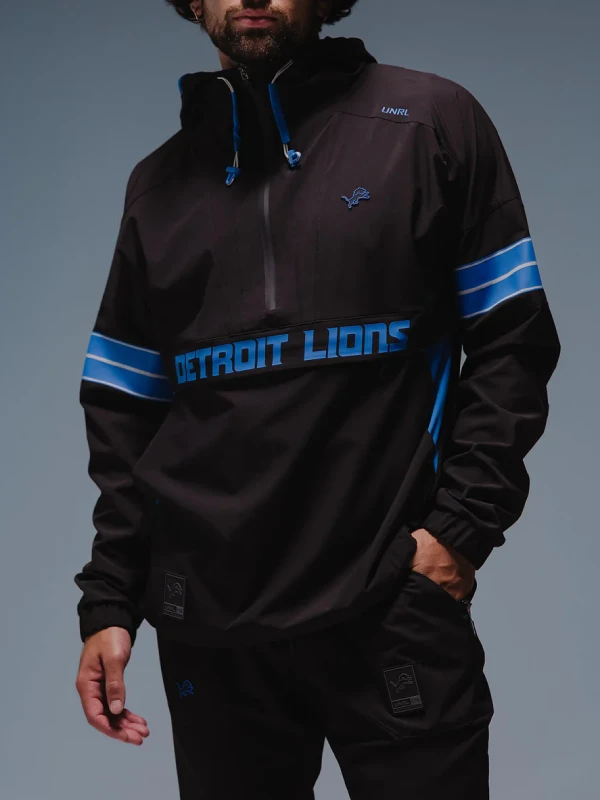 UNRL X Vikings DWR Track Jacket