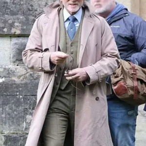 Daniel Craig Wake Up Dead Man 2025 Coat