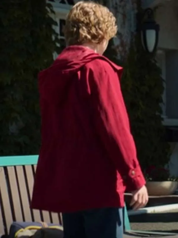 Walker Scobell PJATO S01 Red Jacket