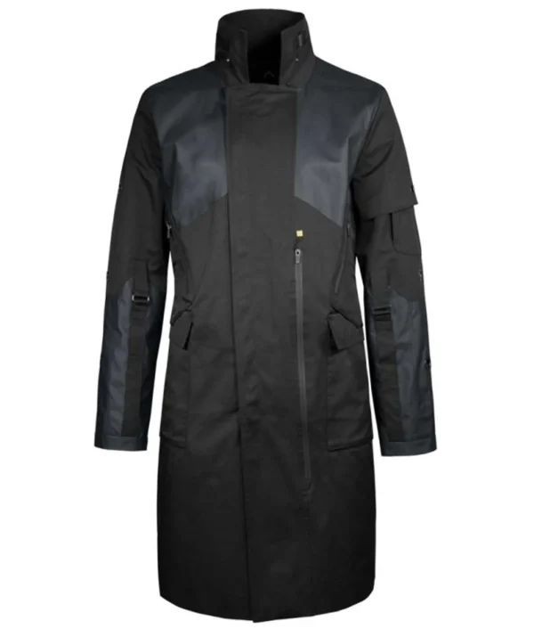 Adam Jensen Deus Ex Mankind Divided Coat