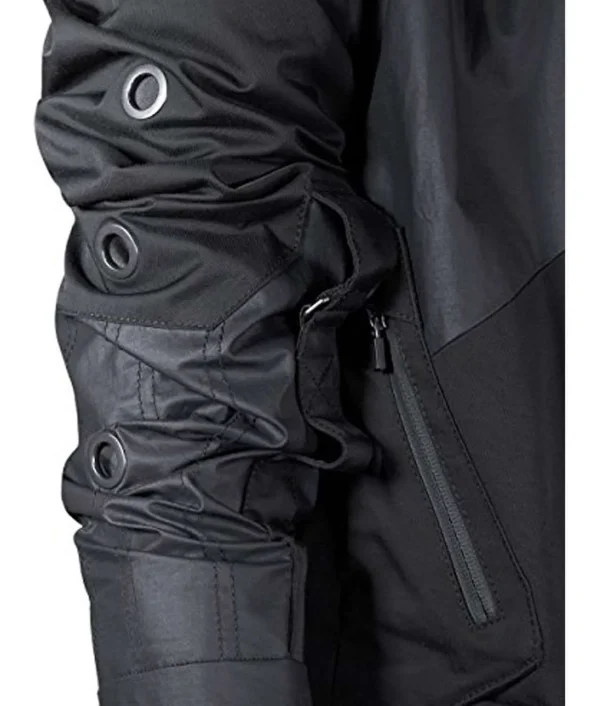 Adam Jensen Deus Ex Mankind Divided Coat