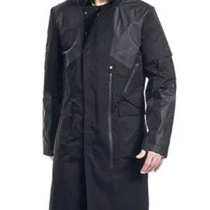 Adam Jensen Deus Ex Mankind Divided Coat