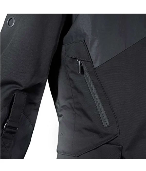 Adam Jensen Deus Ex Mankind Divided Coat