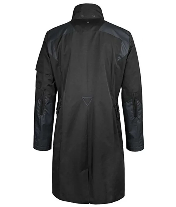 Adam Jensen Deus Ex Mankind Divided Coat