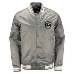 Austin Gamblers Grey Jacket