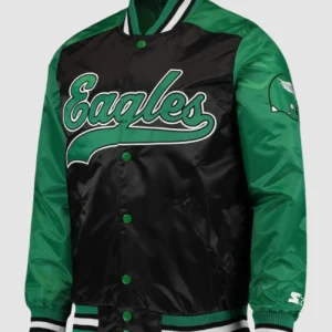 Philadelphia Eagles Starter Jacket