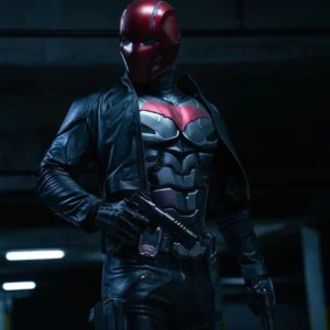 Dark Guardian Jacket