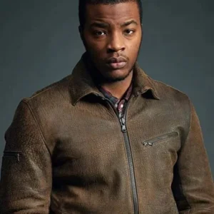 A Discovery Of Witches Daniel Ezra Leather Jacket