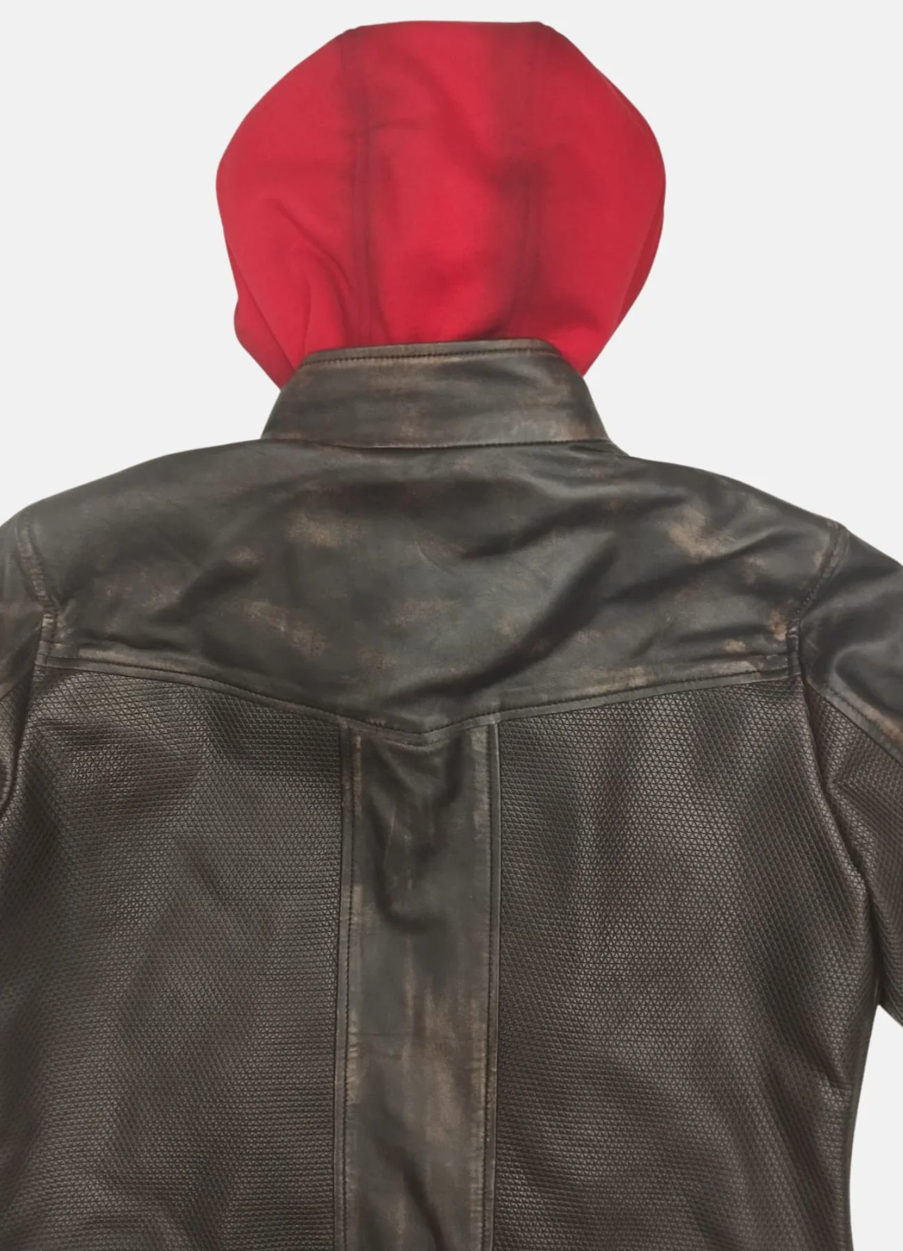 Titans Season 3 Jason Todd Red Hood Jacket - Image 4