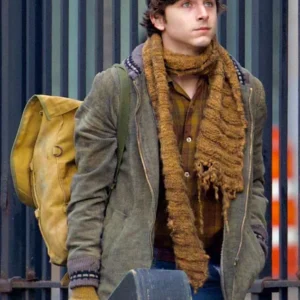 A COMPLETE UNKNOWN TIMOTHÉE CHALAMET CORDUROY JACKET
