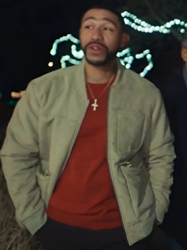 A Christmas Miracle 2024 J Marc Jones Jacket - Image 2