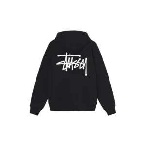 Stussy Basic Fleece Hoodie