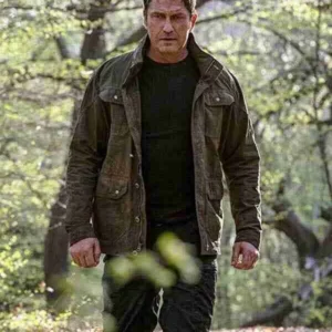 Gerard Butler Angel Has Fallen Mike Banning Jacket
