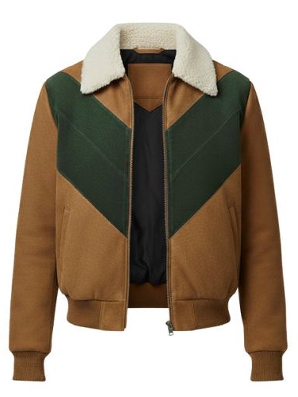 Anna Lore Black Phone 2 Brown Jacket - Image 3