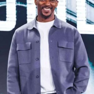 Anthony Mackie Brave New World Jacket