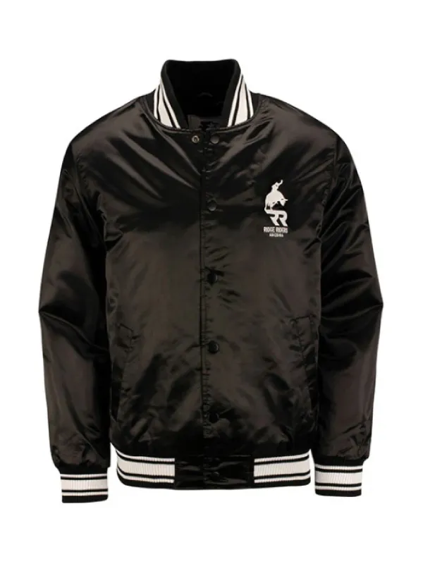 Arizona Ridge Riders Varsity Bomber Jacket