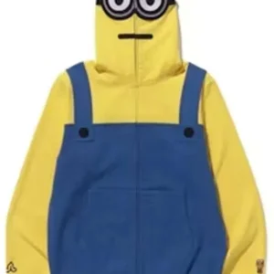 BAPE Minion Hoodie