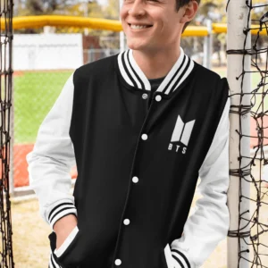BTS Varsity Jacket