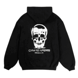 Trending Black Essentials Hoodie
