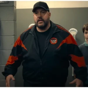 Brian Jennings Playdate Black Jacket