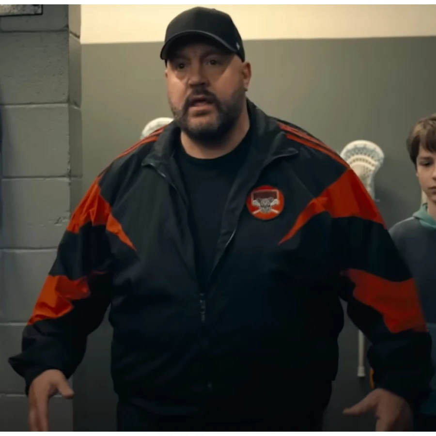 Brian Jennings Playdate Black Jacket